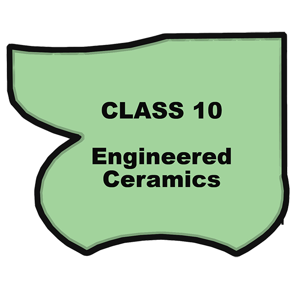 Metallographic CLASS 10 procedures