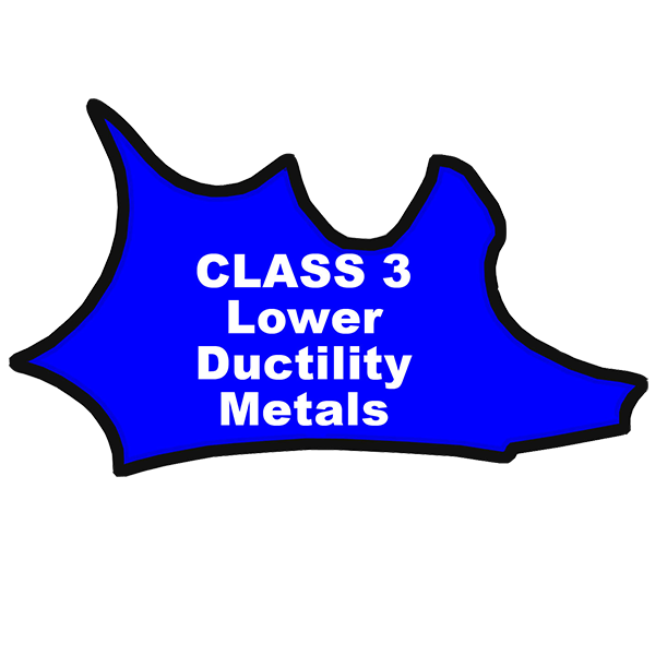 Metallographic CLASS 3 procedures
