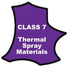 Metallographic CLASS 7 procedures