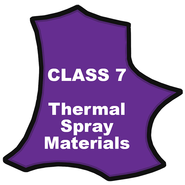 Metallographic CLASS 7 procedures