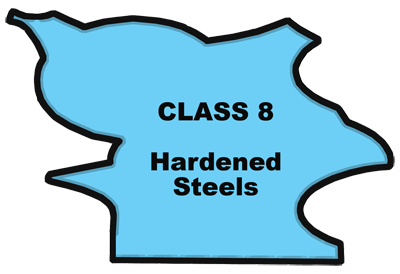 Metallographic CLASS 8 procedures