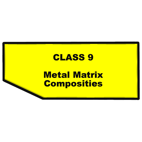 Metallographic CLASS 9 procedures