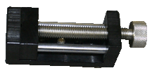 PICO 155 Fastener vise for longitudinal sectioning for fasteners, tubes etc