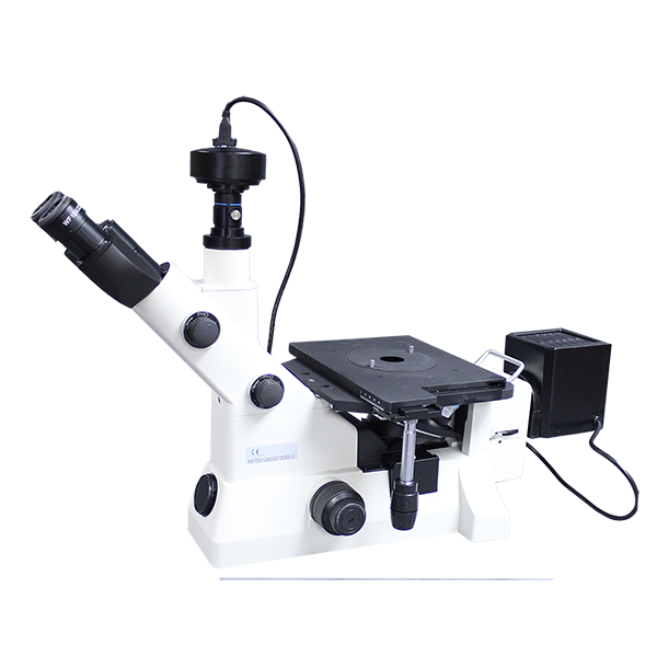 IM-5000B Metallographic Microscope (DIC, Brightfield, Darkfield)