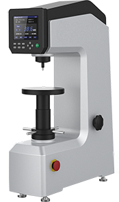 Metallographic dual Superficial and Rockwell Hardness Tester
