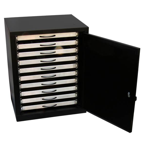 Metallographic SPEC-STORE Specimen Storage Cabinet