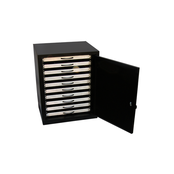 Metallographic SPEC-STORE Specimen Storage Cabinet
