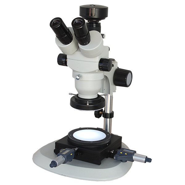 Stereo Metallurgical Microscope