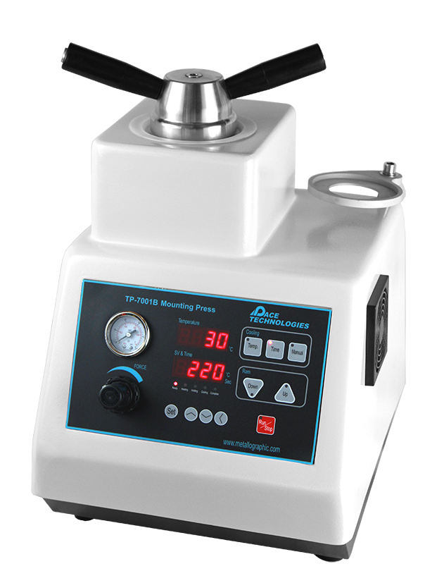Metallographic Mounting Presses