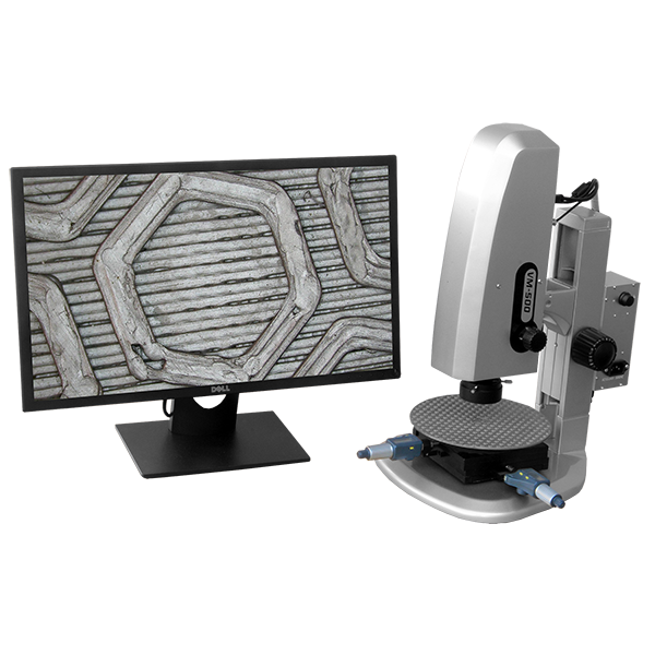 VM-500 Digital Metallographic Microscope with autofocus