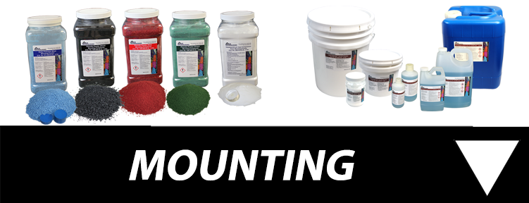 Metallographic Mounting Consumables