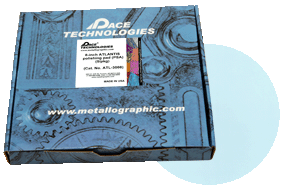 PACE Technologies Metallographic polishing pads