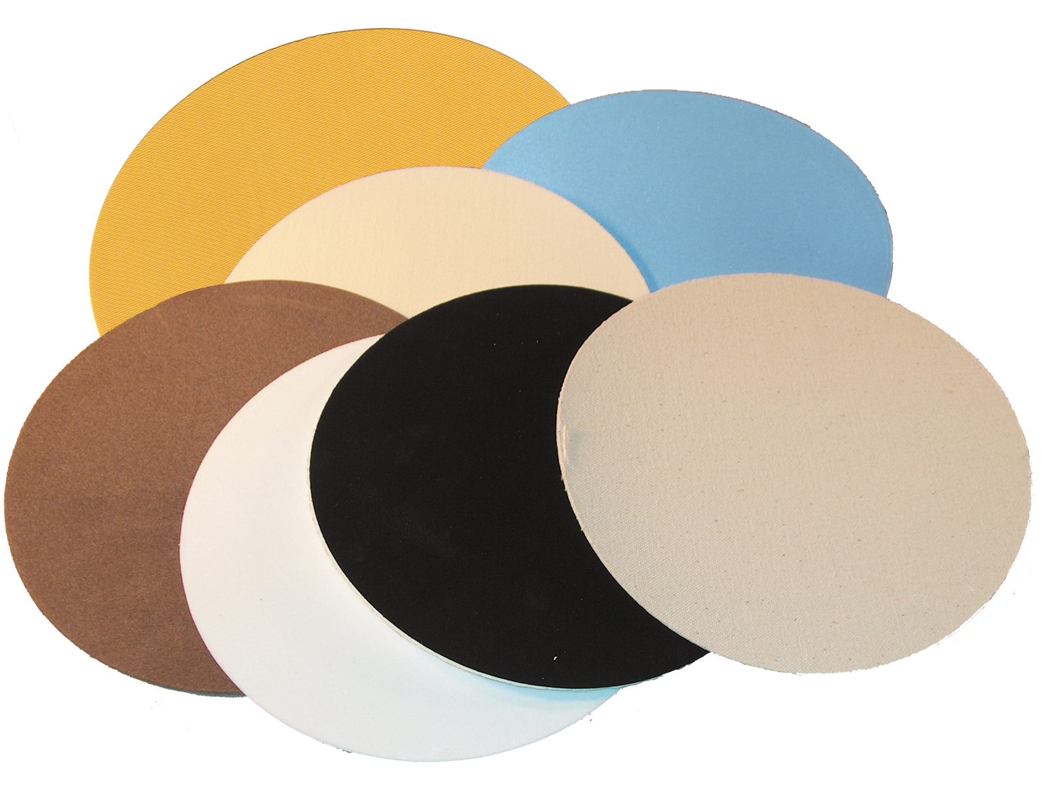 PACE Technologies Metallographic polishing pads