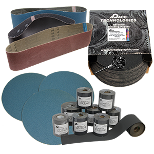 PACE Technologies metallographic grinding abrasives