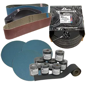 PACE Technologies metallographic grinding abrasives