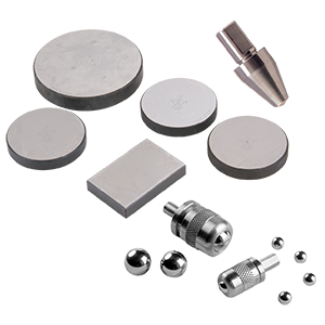 Metallographic  Hardness Testing Consumables