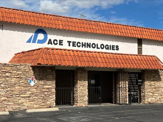 pace technologies hq