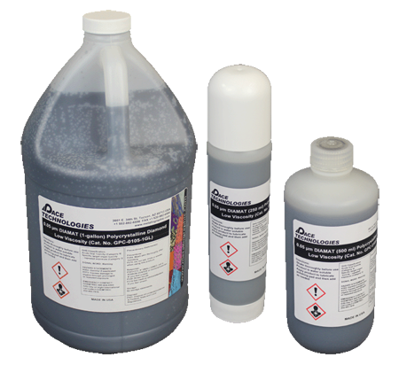 PACE Technologies 0.05 micron polycrystalline diamond suspension
