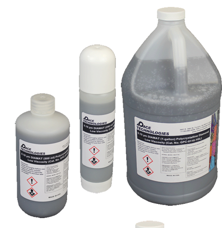 PACE Technologies 0.1 micron polycrystalline diamond suspension