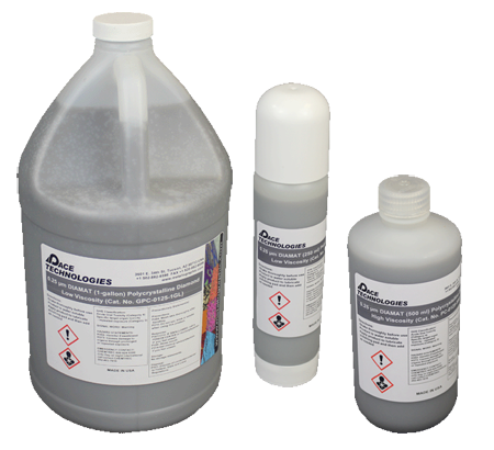 PACE Technologies 0.25 micron polycrystalline diamond suspension