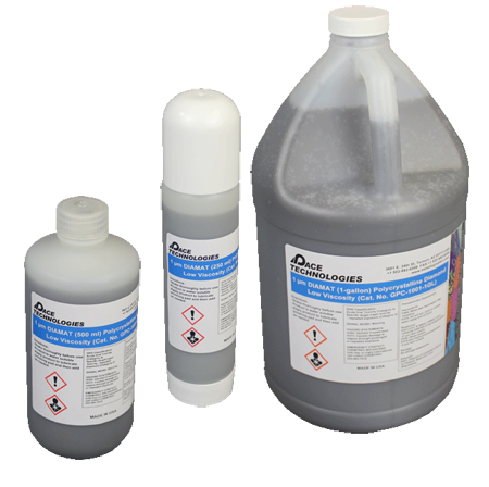 PACE Technologies 1 micron polycrystalline diamond suspension