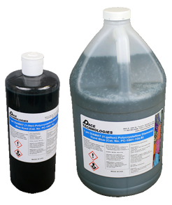 1 micron dyed PC diamond suspension