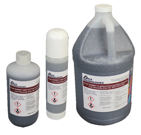 PACE Technologies 15 micron polycrystalline diamond suspension