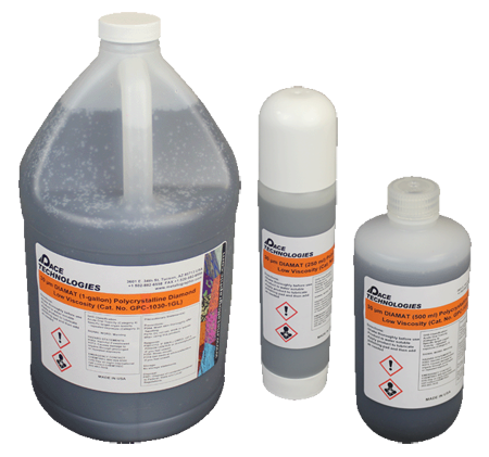 PACE Technologies 30 micron polycrystalline diamond suspension