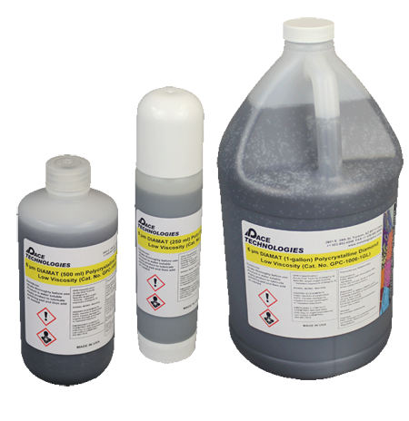 PACE Technologies 6 micron polycrystalline diamond suspension