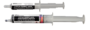 0.1 micron polycrystalline diamond paste