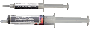 0.25 micron polycrystalline diamond paste