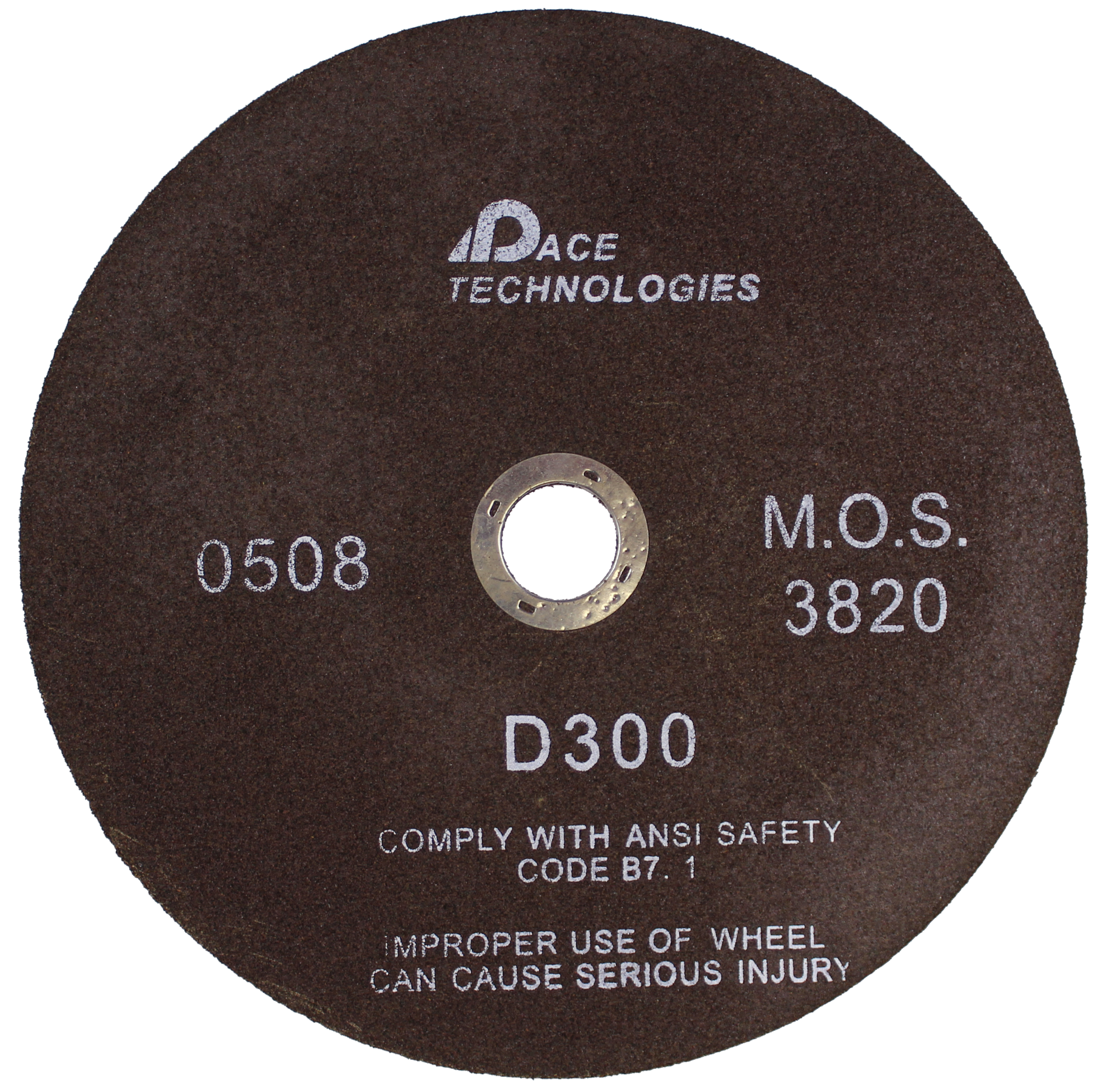 MAX-D Abrasive Blade