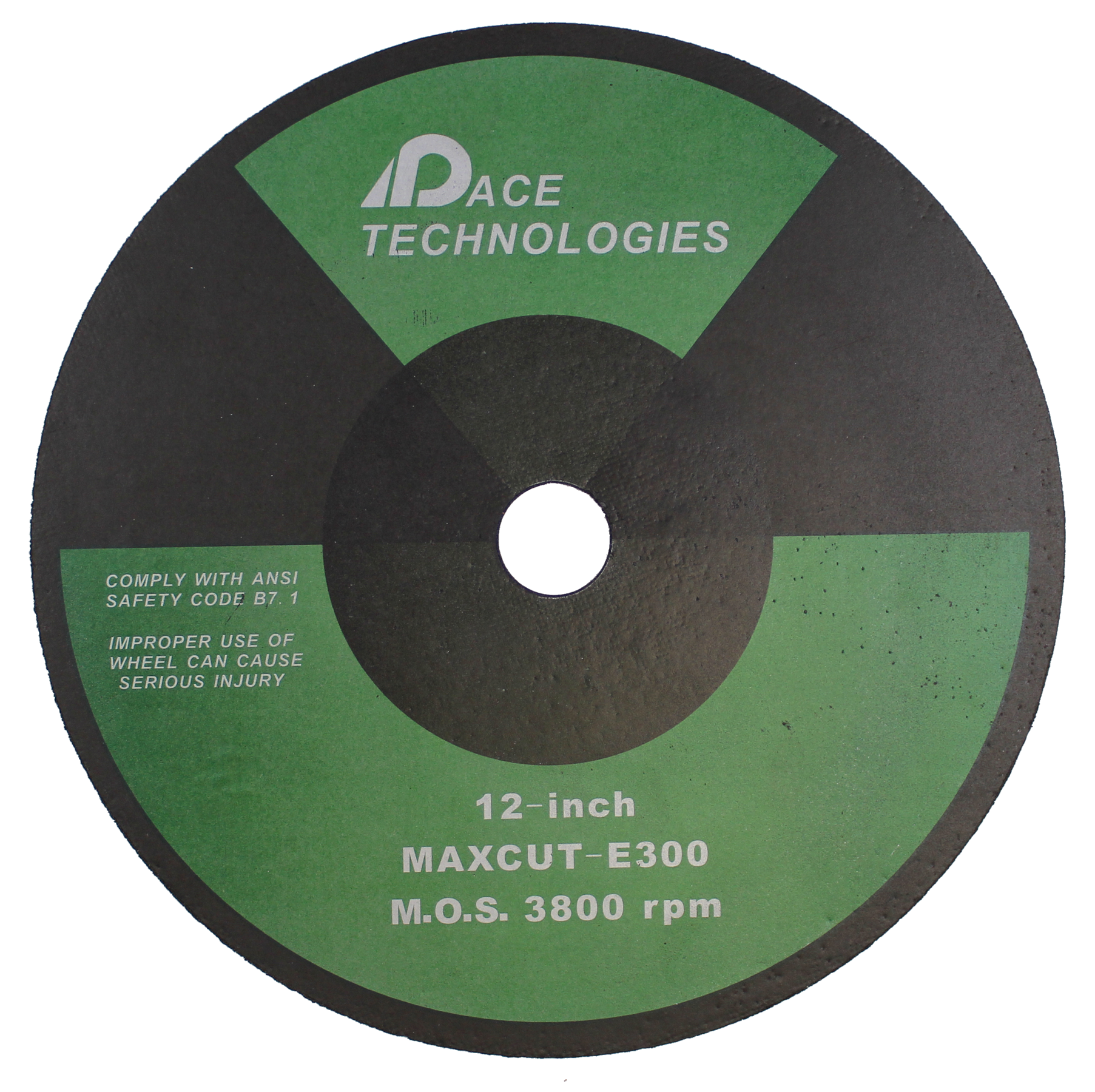 MAX-E Abrasive Blade