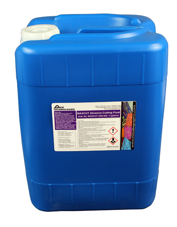 MAXCUT Cutting Fluid (5 gallons)