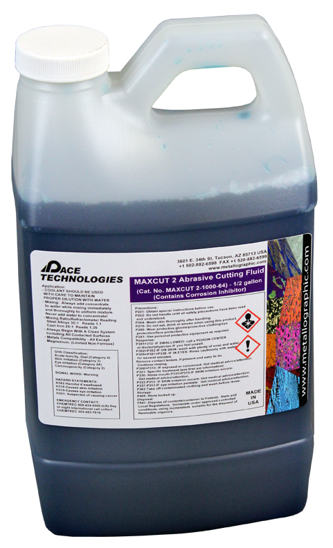 MAXCUT 2 Cutting Fluid (1/2 gallon)