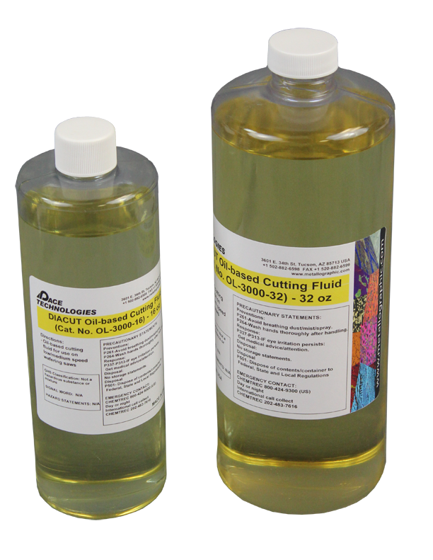 DIACUT Oil-based Cutting Fluid
