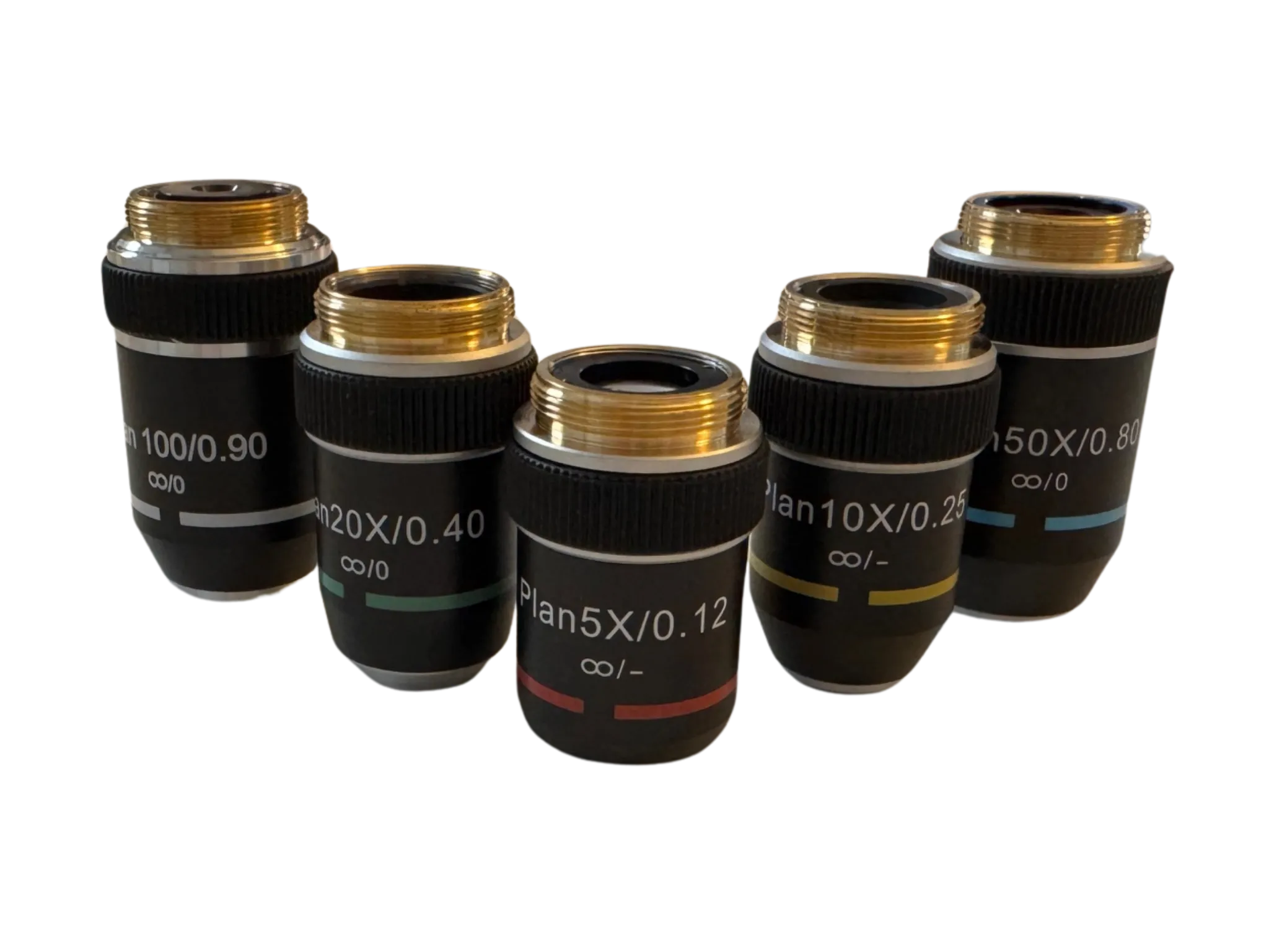 Image of the IM-3000B Objectives