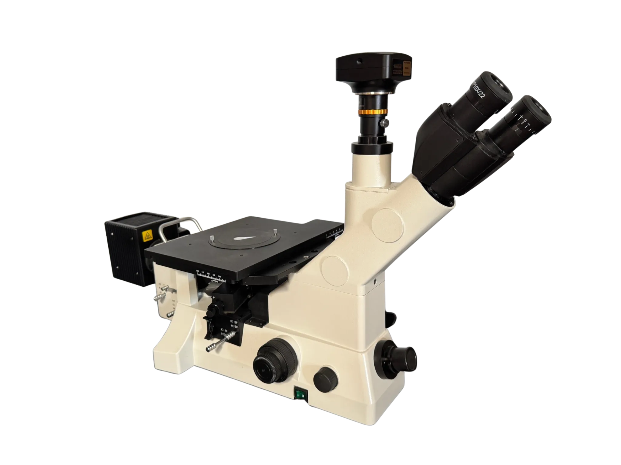 Microscopy Equipment