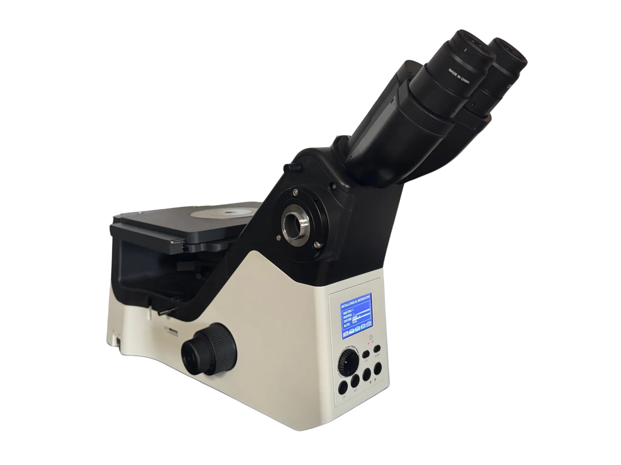 Image of the IM-7000 Inverted Metallurgical Microscope
