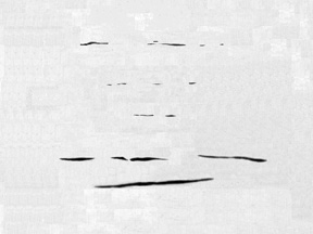 Sulfide inclusions in steel