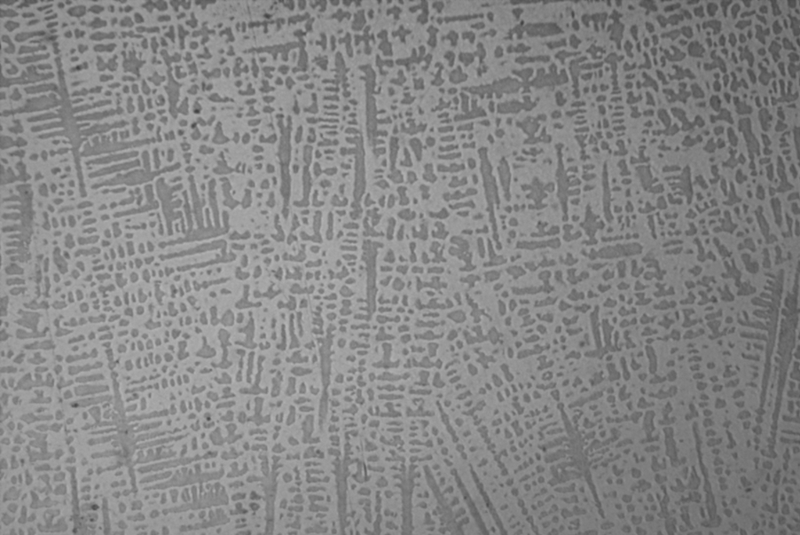 Inconel 625 microstructure background